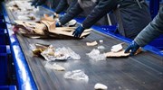 Κρίση εκ Κίνας για τις ευρωπαϊκές βιομηχανίες ανακύκλωσης χαρτιού