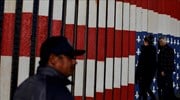 ΗΠΑ - Πεντάγωνο: 3,6 δισ. δολ. για την κατασκευή τμημάτων του τείχους στα σύνορα με το Μεξικό