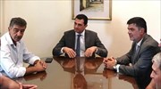 Κ. Σκρέκας: Οι άξονες δράσης της κυβέρνησης για την ανάταση του αγροτικού τομέα