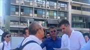 Κ. Μπακογιάννης: Εντολή να επισπευσθούν τα έργα στην Πλατεία Ομονοίας