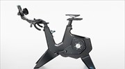 H Garmin παρουσιάζει ένα έξυπνο ποδήλατο γυμναστικής