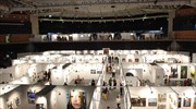 Art Athina 2019: Εικαστική πανδαισία στο Ζάππειο