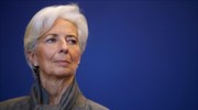 Athens pleased with Lagarde comments over excessive fiscal targets for Greek state