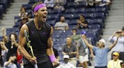 Ολοταχώς για το 19ο grand slam τίτλο του ο Ναδάλ