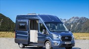 Ford: Big Nugget Concept Campervan