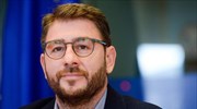 O Νίκος Ανδρουλάκης αναλαμβάνει το νέο φάκελο του Ευρωπαϊκού Μηχανισμού Πολιτικής Προστασίας rescEU