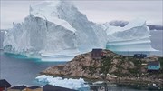 Σε «θανατική καταδίκη» οι πάγοι της Γροιλανδίας;