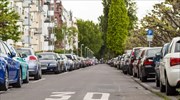 Αισθητήρας εντοπισμού χώρου στάθμευσης της Bosch κάνει την ανεύρεση parking παιχνίδι