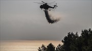 Overnight wildfire near site of deadly 2018 blaze under control on Thurs.