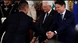Ορκίστηκε η νέα κυβέρνηση της Ιταλίας
