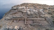 Κύθνος: Στο φως πρωτοβυζαντινή εγκατάσταση και μνημειώδεις κατασκευές αρχαίου ιερού