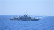 Με επιτυχία η άσκηση του Π.Ν. σε Σαρωνικό και Μυρτώο Πέλαγος