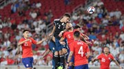 Χωρίς Μέσι και Αγουέρο η Αργεντινή αναδείχθηκε ισόπαλη, 0-0, με την Χιλή