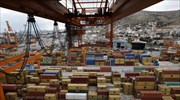 Πρώτος στη Μεσόγειο ο Πειραιάς στη διακίνηση containers