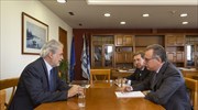 Κουμουτσάκος-Στυλιανίδης: Τήρηση της Κοινής Δήλωσης ΕΕ-Τουρκίας από όλα τα συμβαλλόμενα μέρη