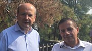 Κ. Χατζηδάκης: 500.000 ευρώ για την αντιμετώπιση του φλοιοφάγου εντόμου στο Σέιχ Σου