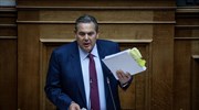 Π. Καμμένος για βίζες του ΥΠΕΞ: Θα συνδράμουμε για την πλήρη διαλεύκανση της υπόθεσης