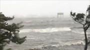 ΗΠΑ: Ο κυκλώνας Ντόριαν πλήττει τη Βόρεια Καρολίνα