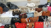 Λουτράκι: Με εντολή Γεωργιάδη επιχείρηση κατά του παρεμπορίου