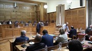 Βουλή: Υπερψηφίστηκε το νομοσχέδιο για το Μάτι