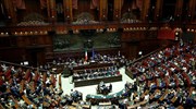 Ιταλία: Ψήφος εμπιστοσύνης για την κυβέρνηση Κόντε