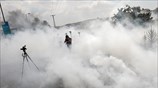 Συγκρούσεις στη Δυτική Όχθη