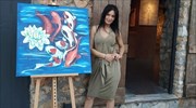 Ατομική έκθεση της Μαρίας Παπαδοπούλου στην Art gallery Terra Petra