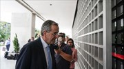 Υπόθεση Novartis: Στους αντεισαγγελείς του Αρείου Πάγου καταθέτει ο Αντ. Σαμαράς
