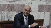 Στη Βουλγαρία την Τετάρτη ο Ν. Δένδιας