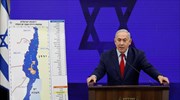 Ισραήλ-Νετανιάχου: Προεκλογική δέσμευση για προσάρτηση της Κοιλάδας του Ιορδάνη