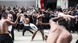 Πειραιάς - Περιστέρι: Σιίτες γιόρτασαν την Ασούρα με αυτομαστίγωμα