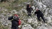 Body of missing British mountain climber discovered in remote NW Greece gorge