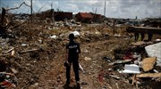 Μπαχάμες: Στους 2.500 οι αγνοούμενοι μετά το πέρασμα του κυκλώνα Ντόριαν