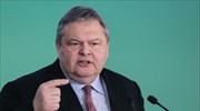 Ευ. Βενιζέλος για Novartis: Εμπνευστής της σκευωρίας ο Αλ. Τσίπρας