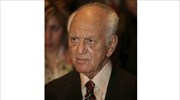 Πέθανε ο Αντώνης Λιβάνης