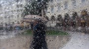 Τοπικές βροχές στα δυτικά και τη Μακεδονία