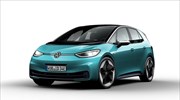 VW ID.3: Ο ηλεκτρικός «κληρονόμος» των Beetle και Golf