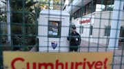Τουρκία: Αποφυλακίζονται πέντε δημοσιογράφοι της Cumhuriyet που κατηγορήθηκαν για τρομοκρατία