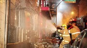 Βραζιλία: Τουλάχιστον ένας νεκρός από φωτιά σε νοσοκομείο
