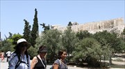 Μειωμένες οι πληρότητες στα ξενοδοχεία της Αθήνας
