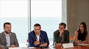 Αλ. Τσίπρας: Επιστρέψαμε στην κανονικότητα της διαπλοκής και των αποζημιώσεων σε εργολάβους