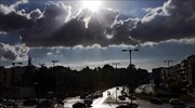 Καιρός: Θυελλώδεις βοριάδες και βροχές το Σάββατο