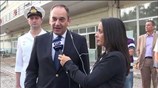 Γ. Πλακιωτάκη στην ΑΕΝ Ασπροπύργου