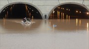 Ισπανία: Τέσσερις νεκροί από πλημμύρες