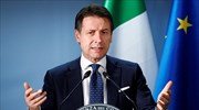 Ιταλία: Οι δημοσκοπήσεις ευνοούν την κυβέρνηση Κόντε