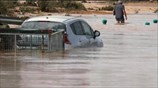Ισπανία: Πλημμύρες σε Ανδαλουσία και Βαλένθια