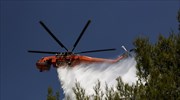 Κεφαλονιά: Πυρκαγιά στα Λουρδάτα κοντά σε σπίτια και καταλύματα