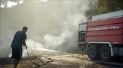 Meteo: «Ακραίος» κίνδυνος πυρκαγιών λόγω των θυελλωδών ανέμων