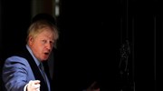 Brexit: Νέα συμφωνία με Ε.Ε. βλέπει ο Τζόνσον