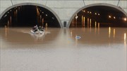 Ισπανία: Στους έξι οι νεκροί από τις πλημμύρες
